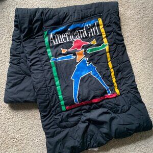 American Girl Vintage Sleeping Bag